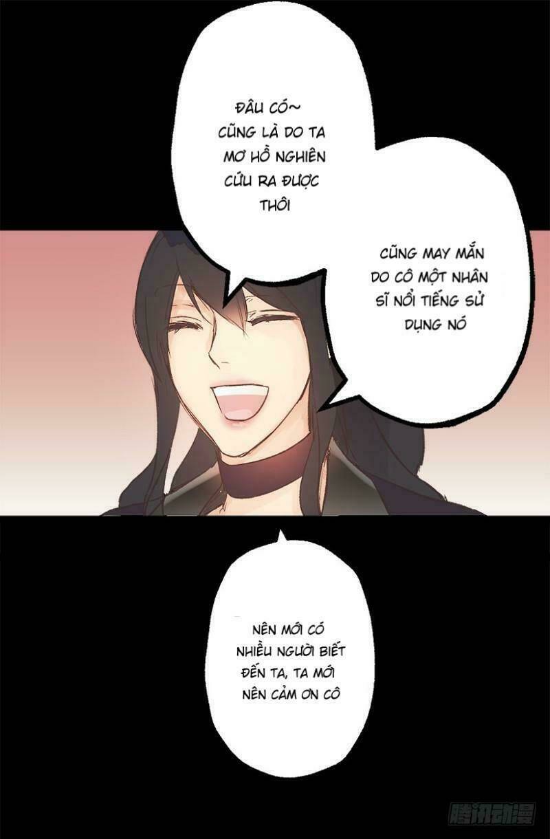 Tước Thế Luyến Nhân: Chapter 6