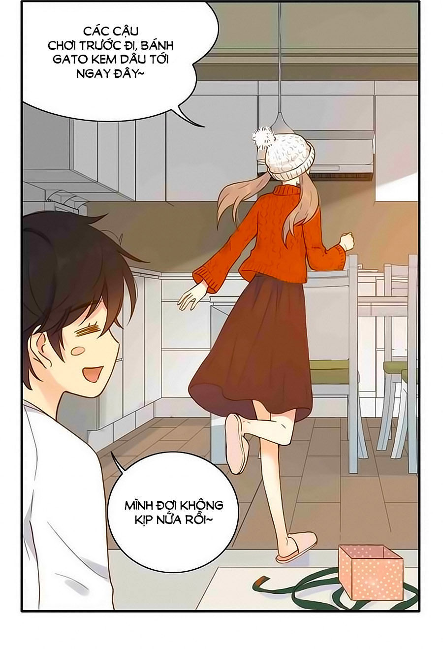 Bạc Hà Chi Hạ: Chapter 46.5