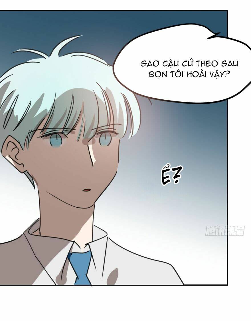 Truy Bắt Ngao Ngao: Chapter 44