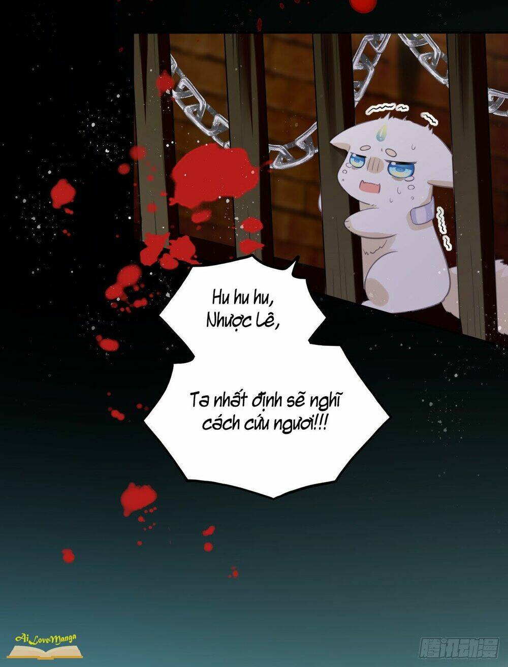 Vương Phi Thật Thích Trang Điểm: Chapter 71