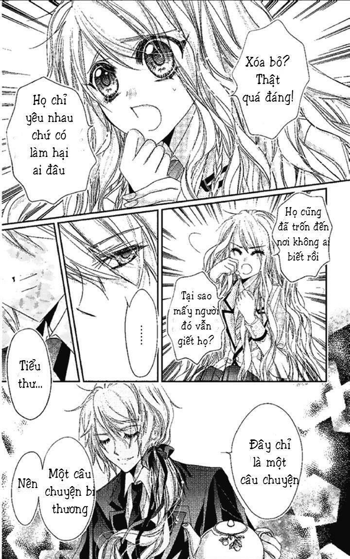 Chữ thập nhuộm máu: Chapter 8