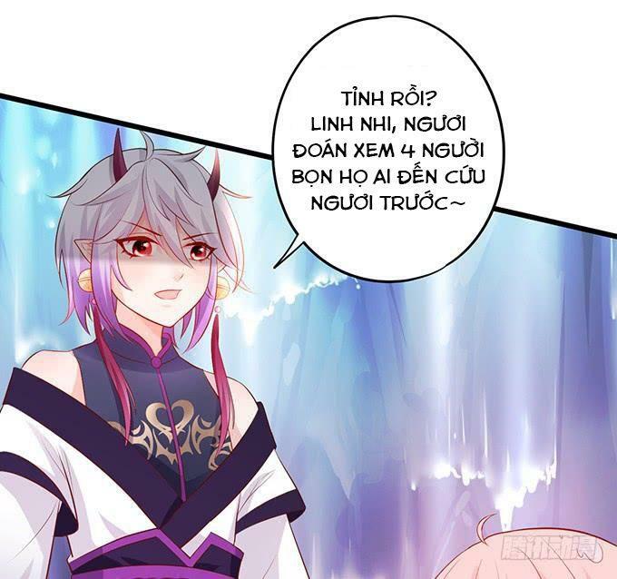 Hồ Tiên Hung Bạo: Chapter 127