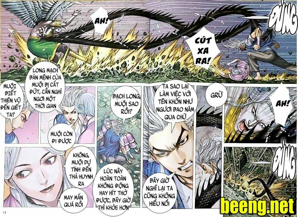 Hắc Thiên Long - Phong Thần Ký: Chapter 10