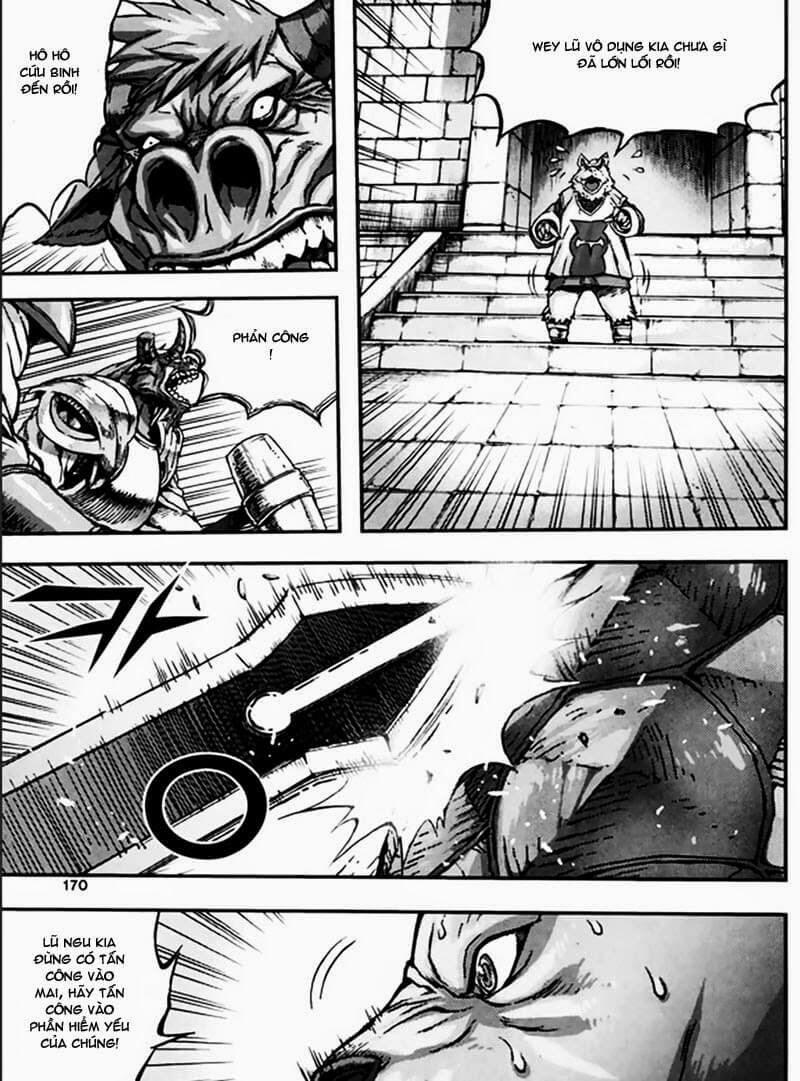 Diêm Đế: Chapter 48.6