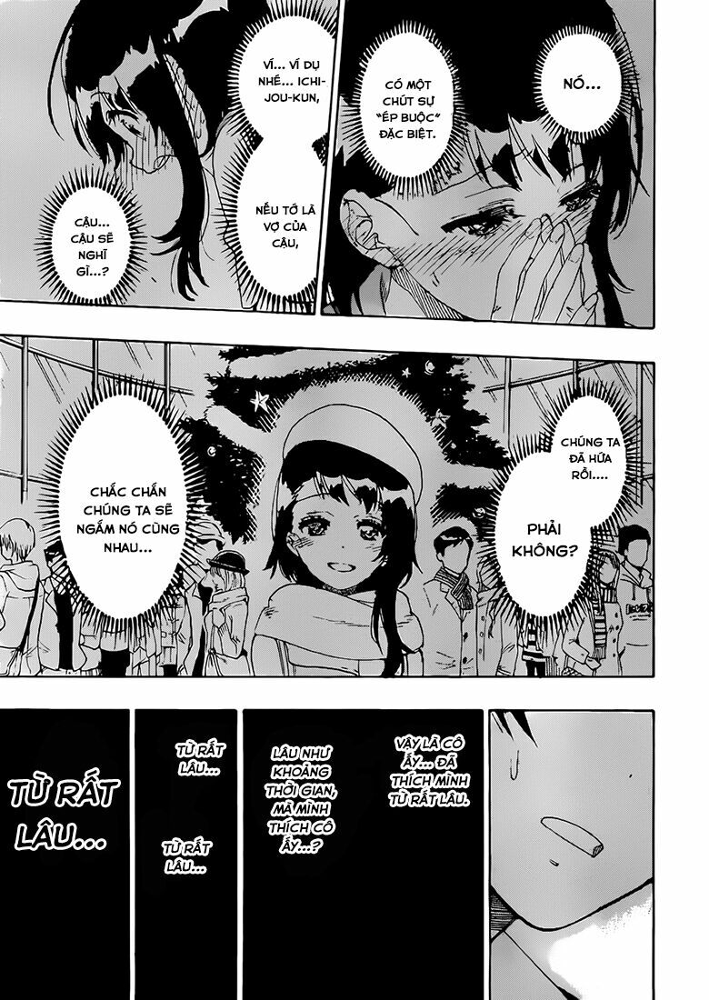 Tình Yêu Ngang Trái: Chapter 225