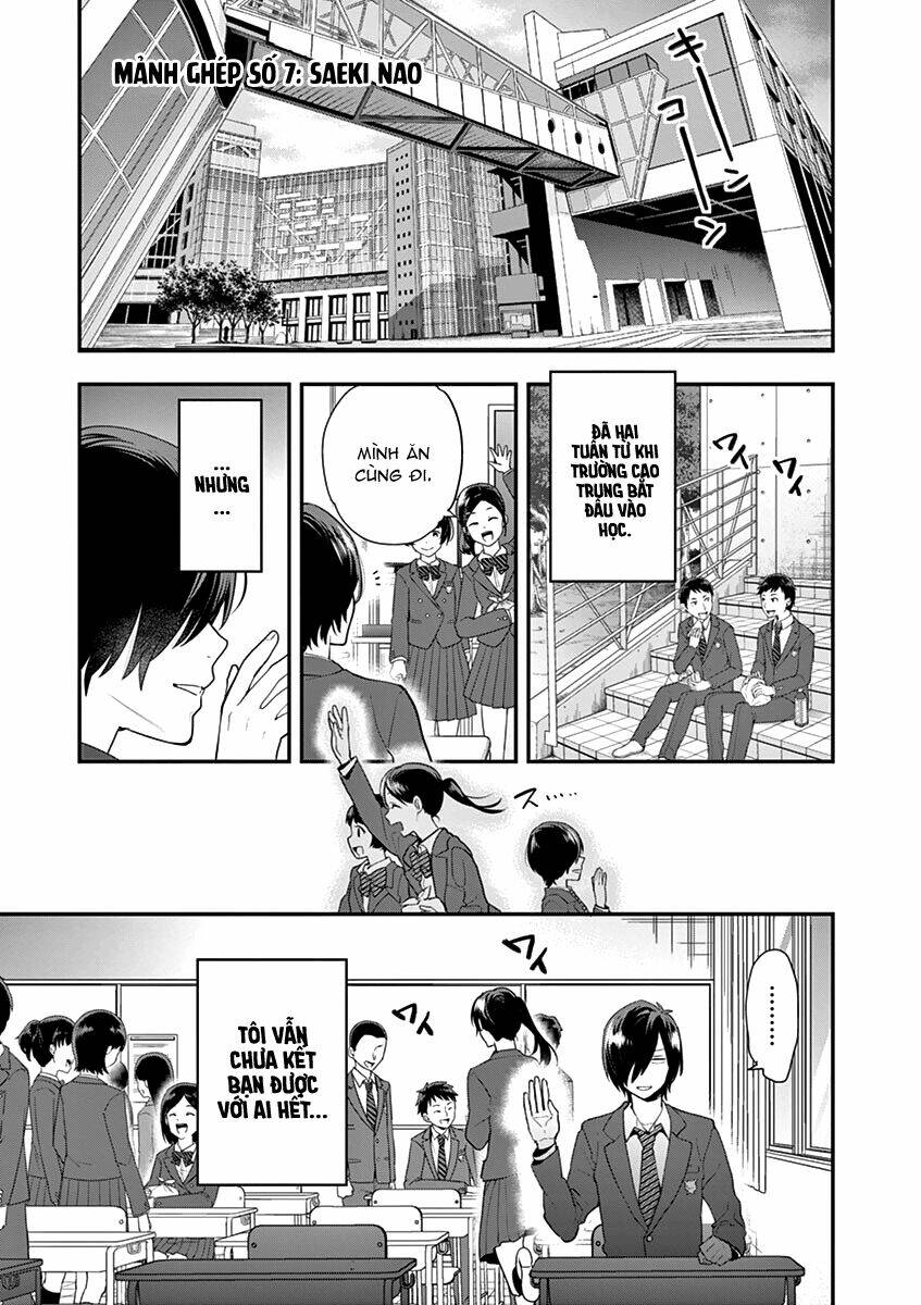 Dàn Giao Hưởng Thiên Thanh - Ao No Orchestra: Chapter 7