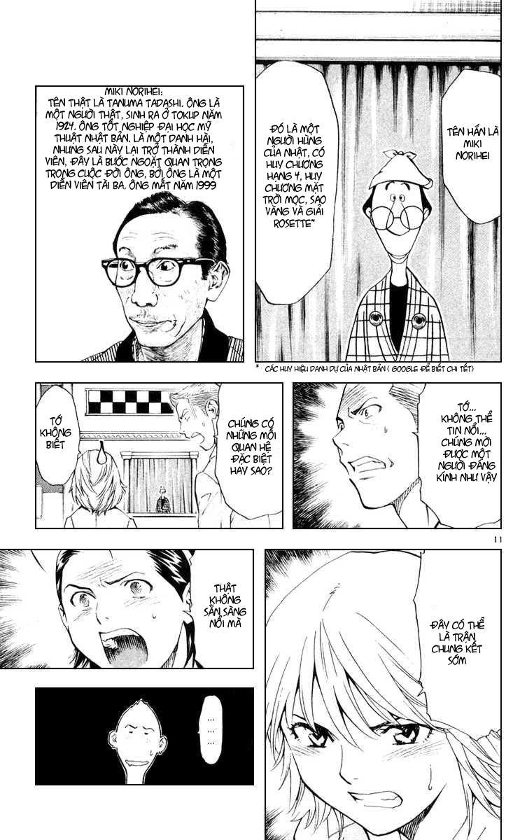 Vua Bánh Mì: Chapter 158