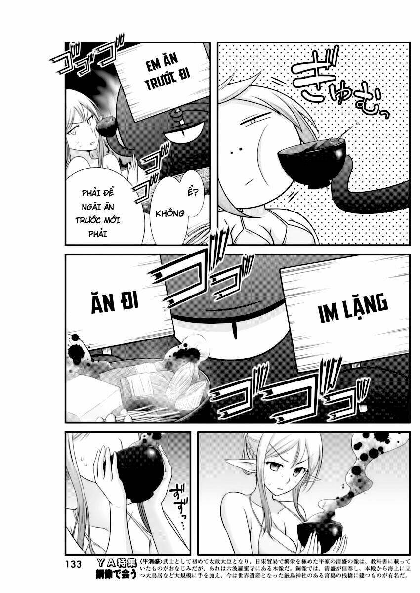 Dokunie Cooking: Chapter 7