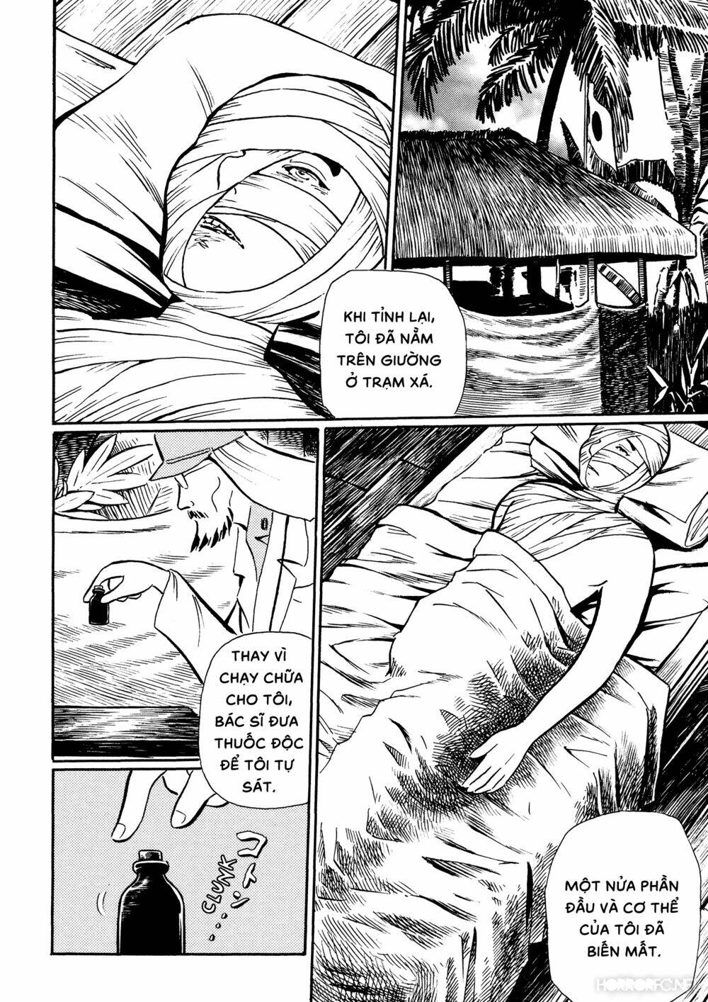 Mononoke Soushi: Chapter 28