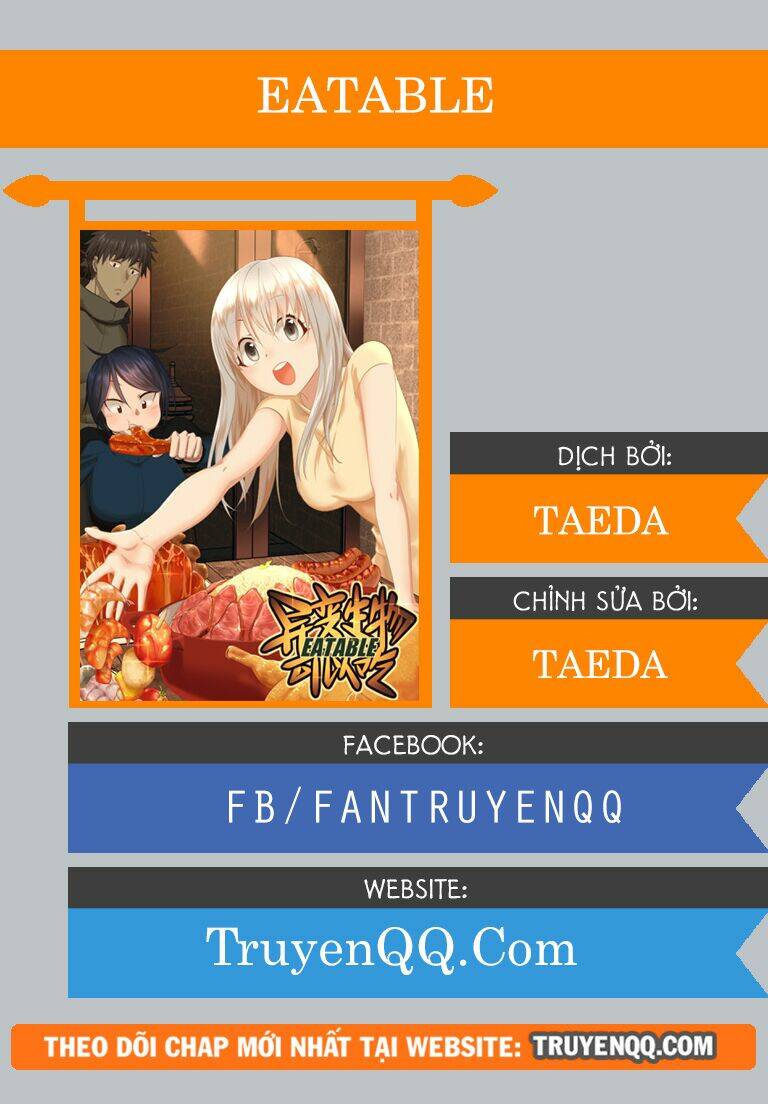 Eatable: Chapter 2