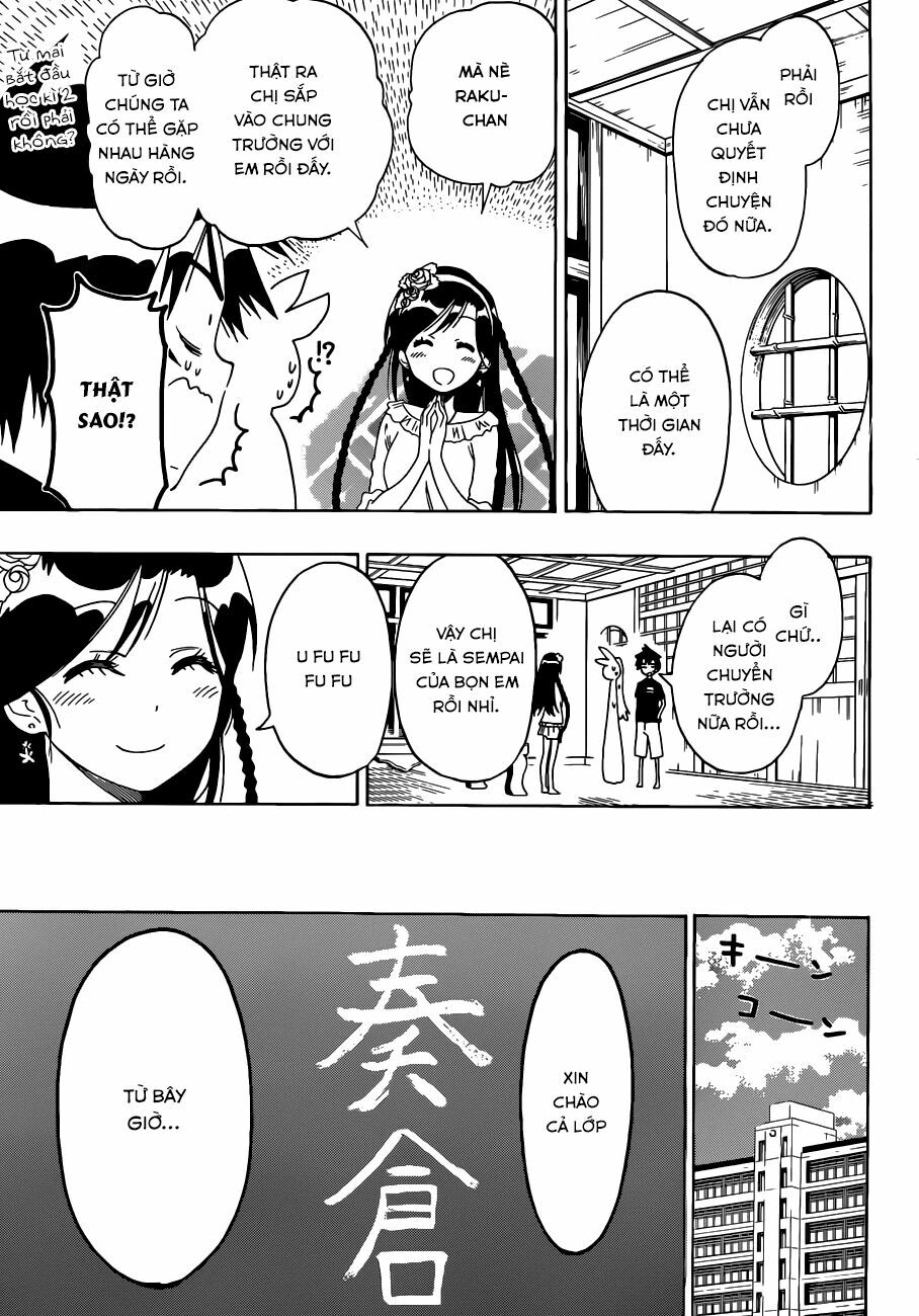 Tình Yêu Ngang Trái: Chapter 118