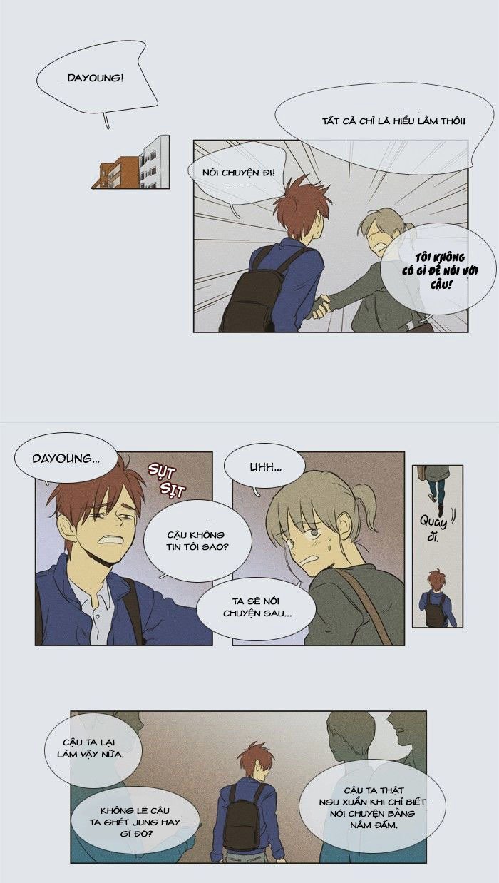 Cheese In The Trap: Chapter 136