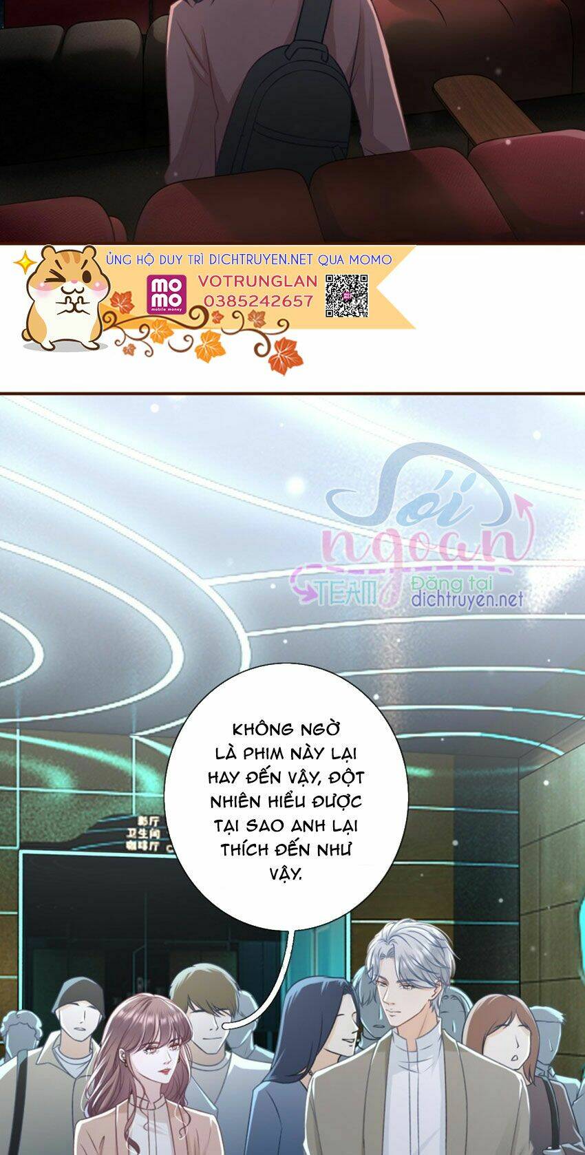 Bạn Gái Tôi Mới 30+: Chapter 42