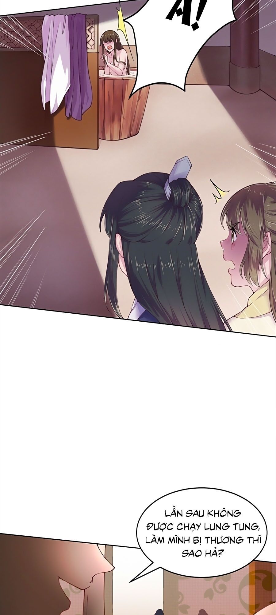 Phượng Ngự Tà Vương: Chapter 4