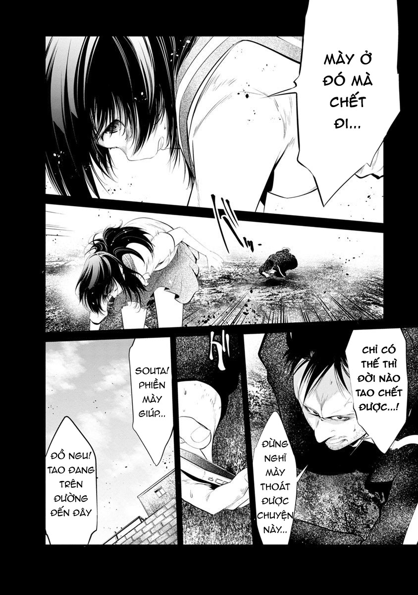 Nhà Tù Thí Nghiệm: Chapter 19