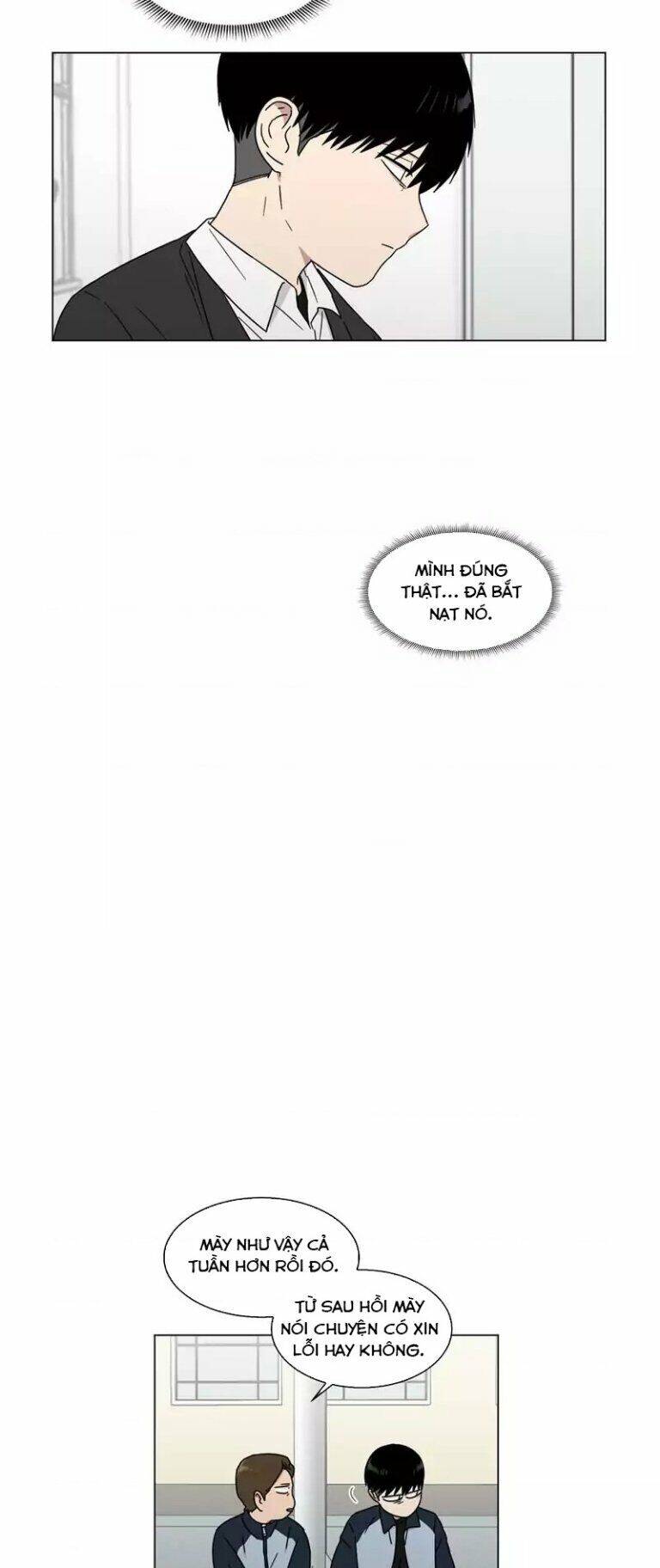 …”Một Sự Thật Khá Khó Chịu.”: Chapter 51