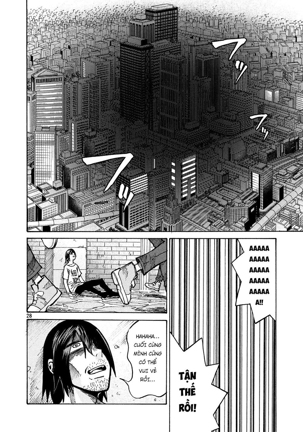 Biệt Đội Tế Bào Black: Chapter 9