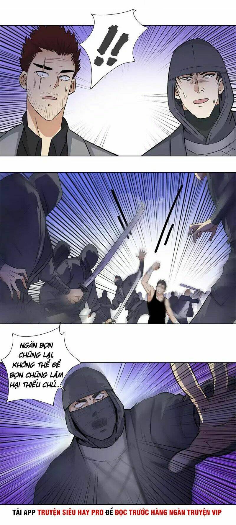 Học Viện Cao Thủ: Chapter 155