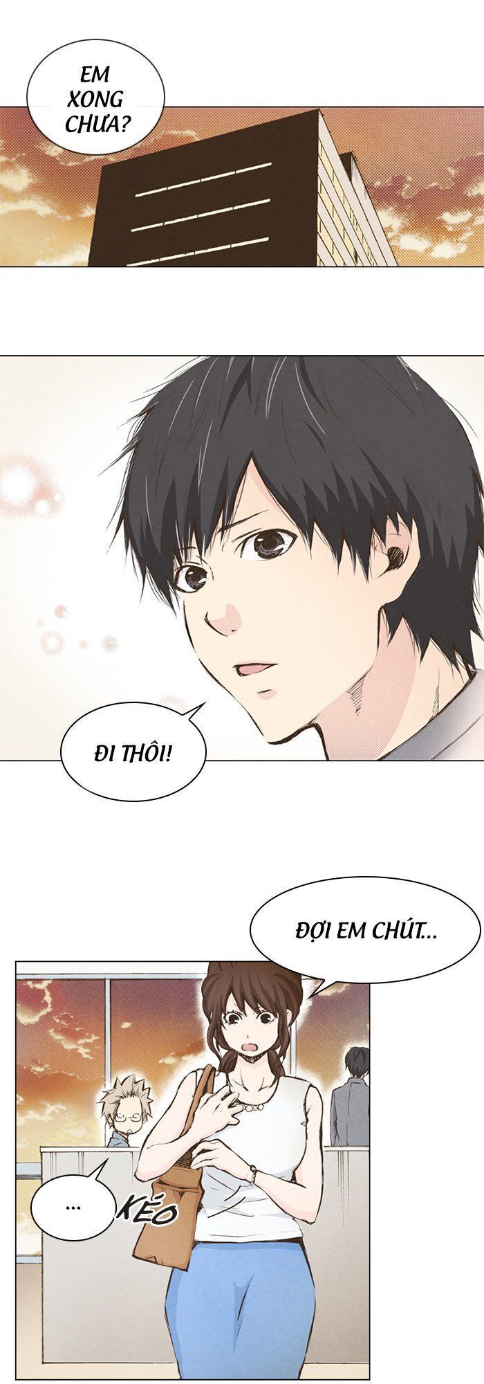 Làm Vợ Anh, Em Nhé: Chapter 16