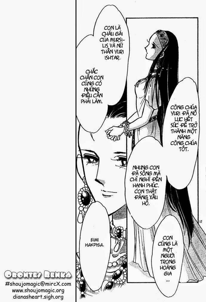 Orontes Renka (Anatolia Story side story): Chapter 2