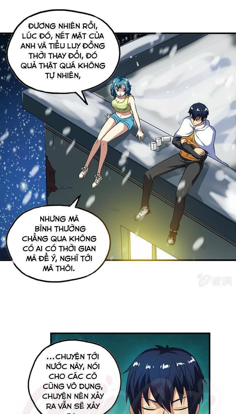 Cuộc Sống Tận Thế Bắt Đầu Từ Số 0: Chapter 45