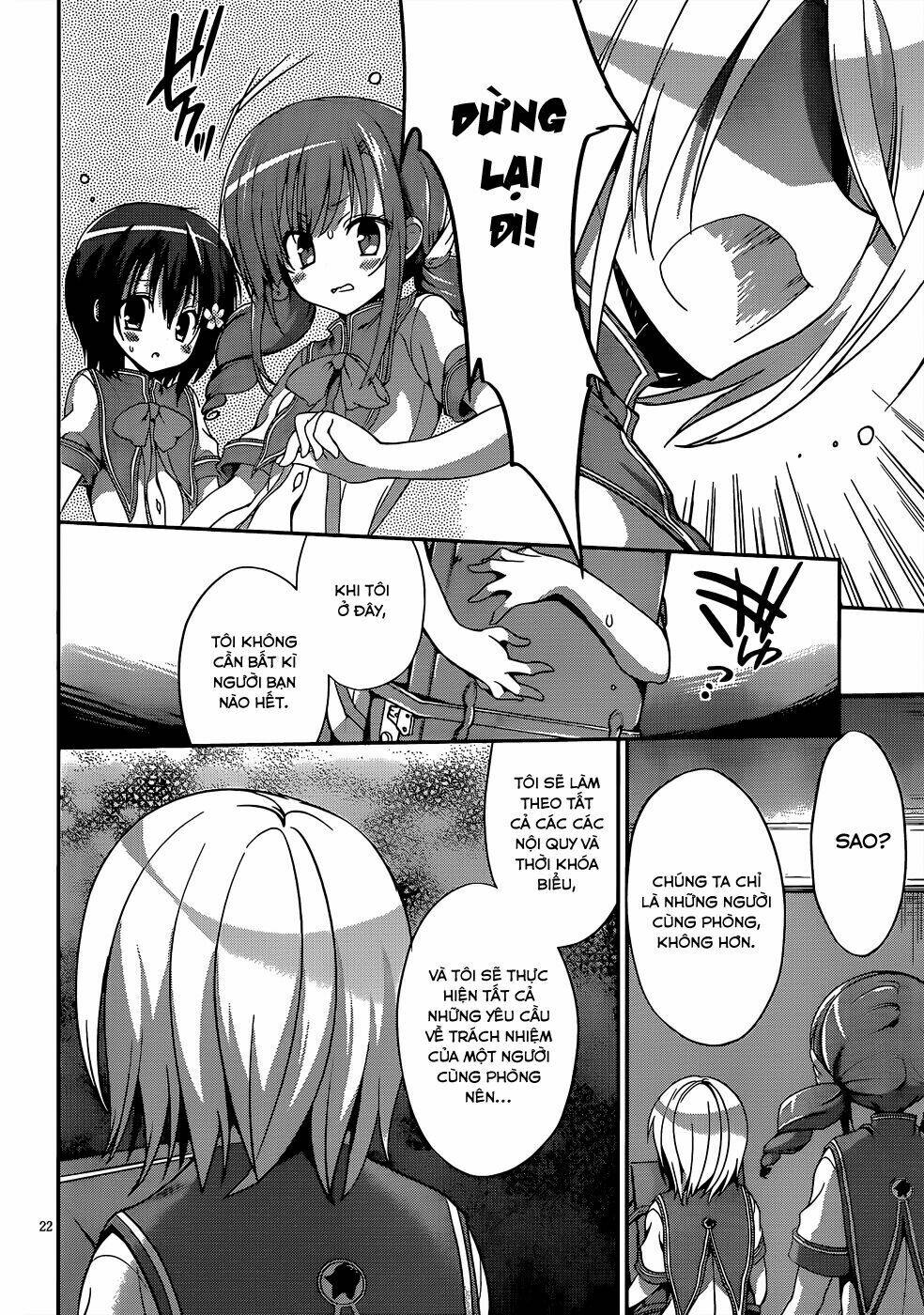 Dolls Fall: Chapter 2