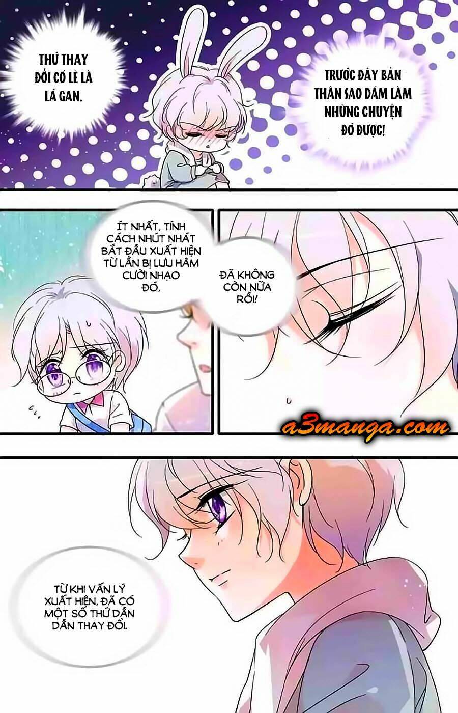 999 Nụ Hôn Bá Đạo Của Nam Thần: Chapter 84