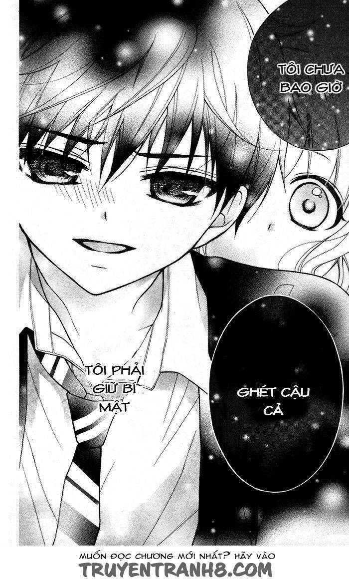 Henyoku No Labyrinth: Chapter 28