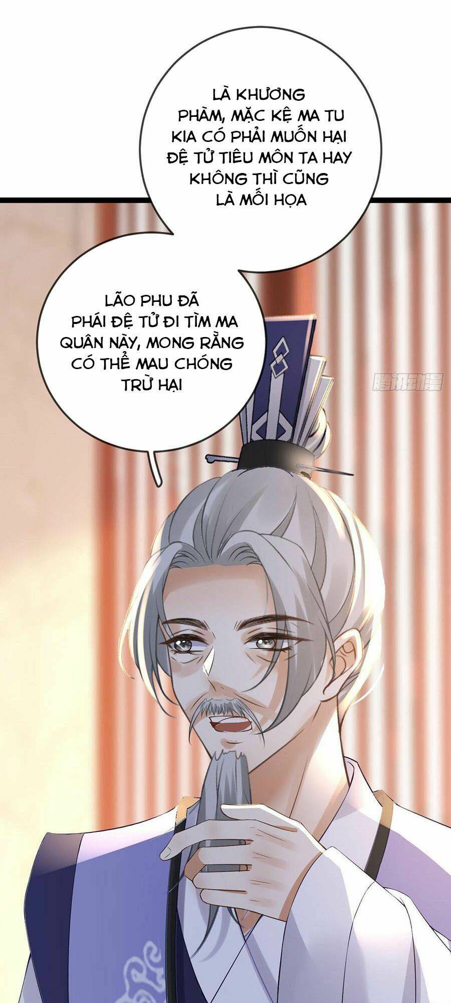 Ma Đầu Vạn Ác Năm Tuổi Rưỡi: Chapter 61