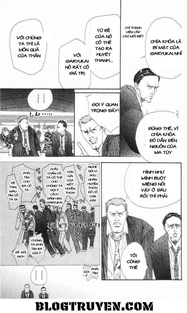 Tokyo Crazy Paradise: Chapter 97