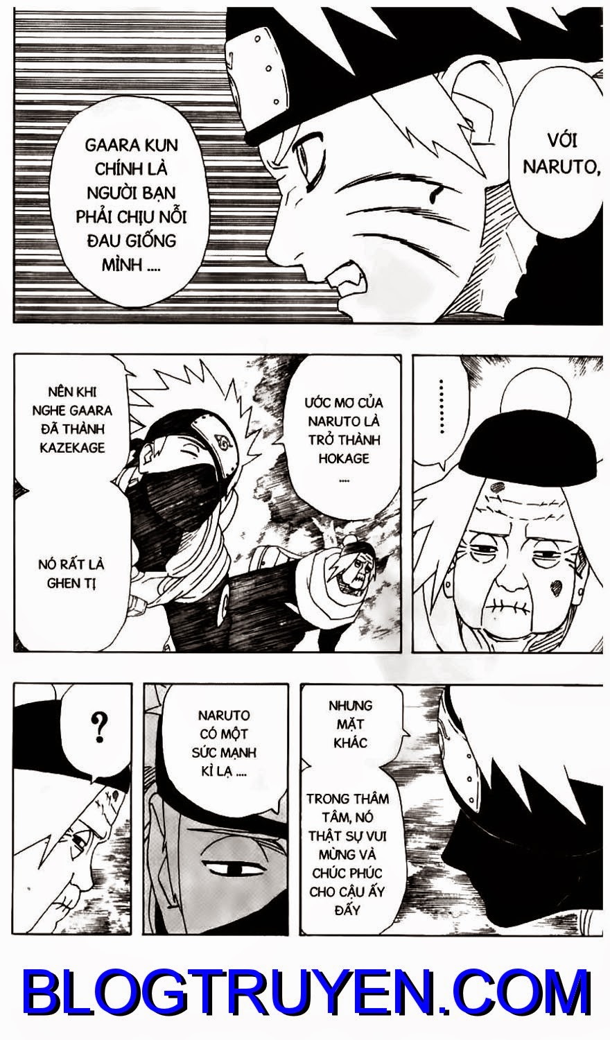 Naruto: Chapter 262