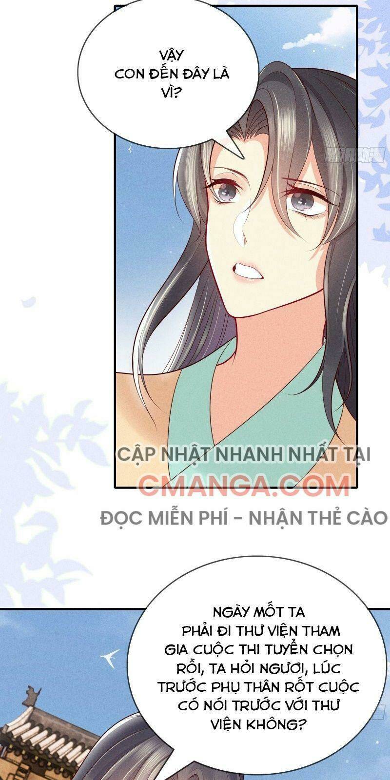 Trọng Sinh Chi Đích Nữ Bất Thiện: Chapter 48