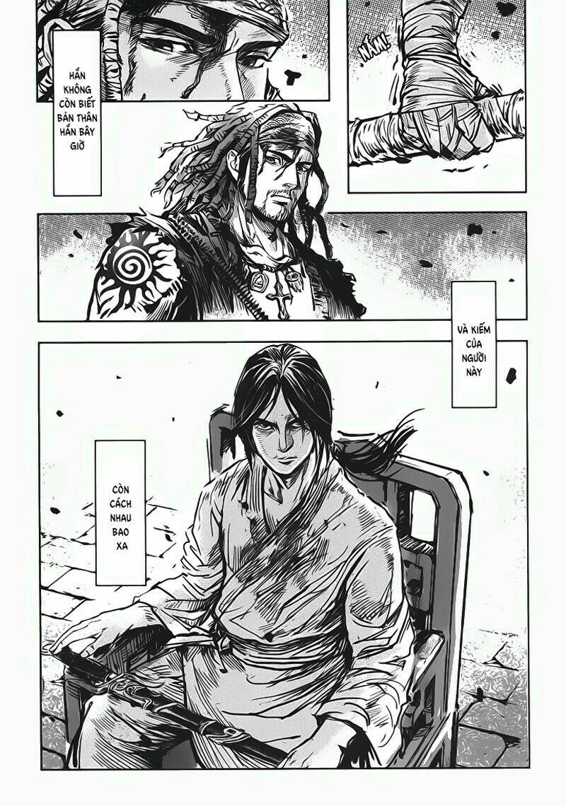 Thiết Huyết Nam Nhi: Chapter 54