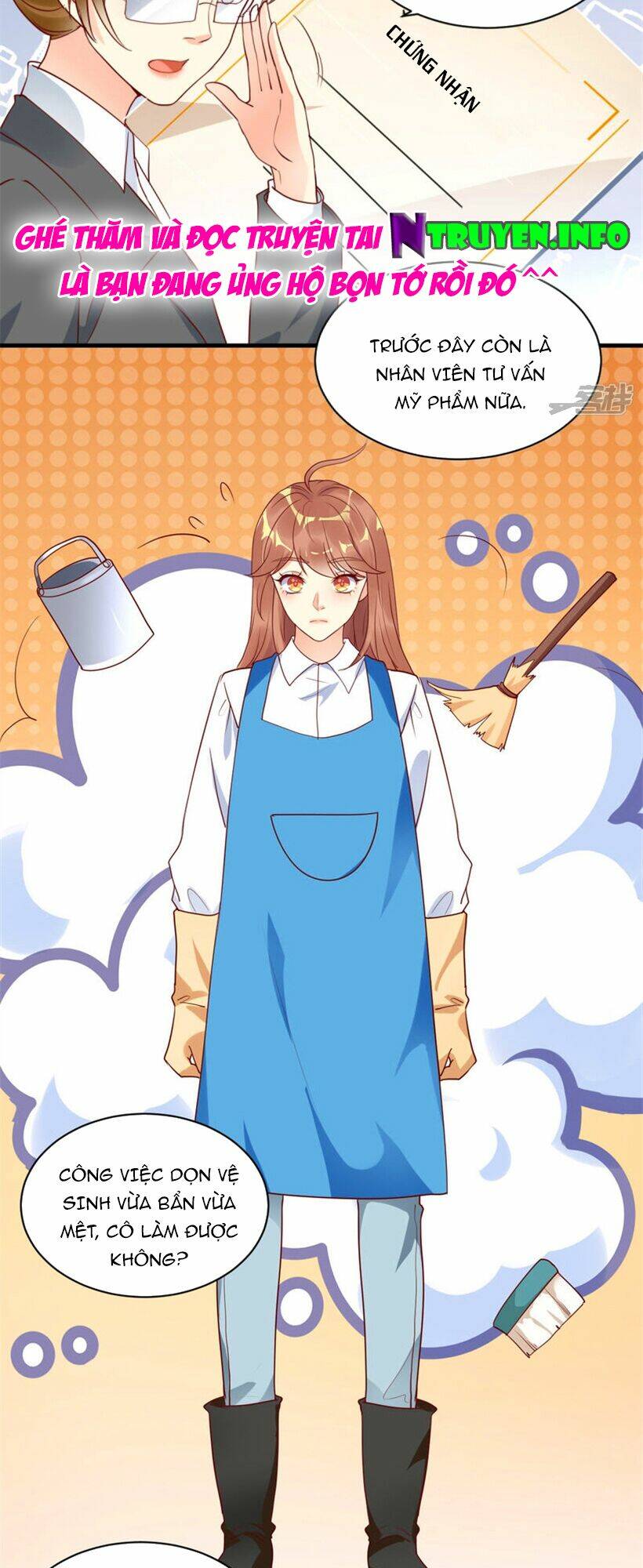 Thác Loạn Chung Thân: Chapter 25