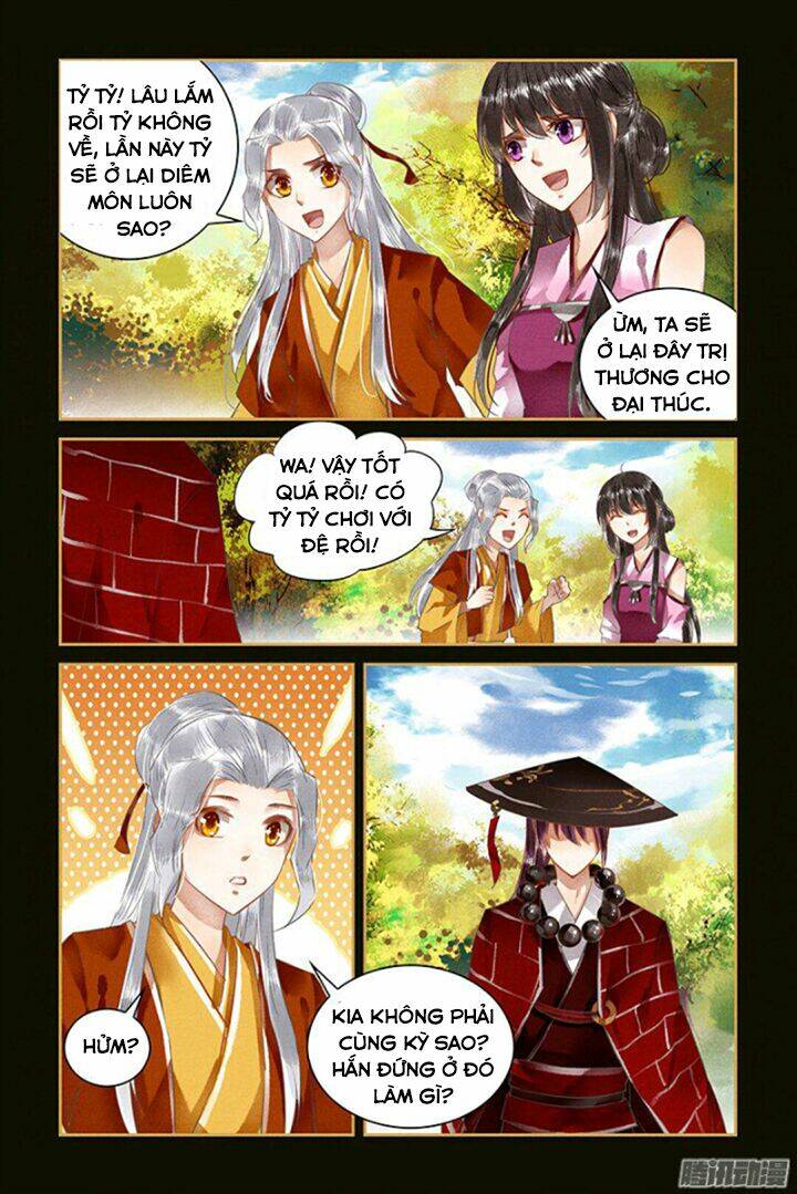 Sủng Phi Của Diêm Ma: Chapter 48