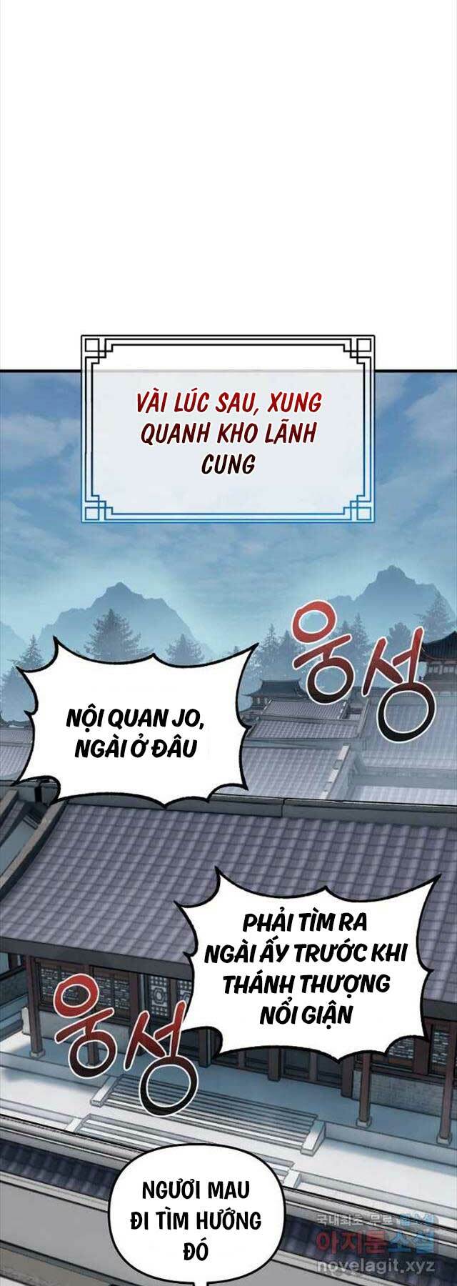 Đông Phương Bất Bại: Chapter 20