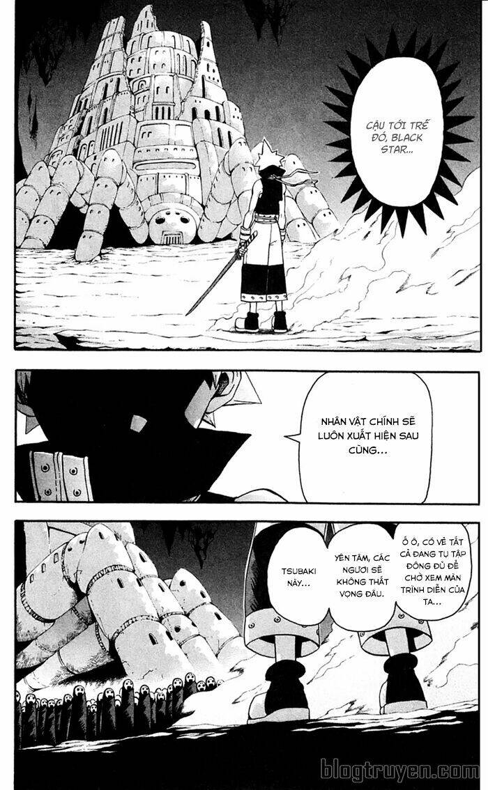 Soul Eater: Chapter 49