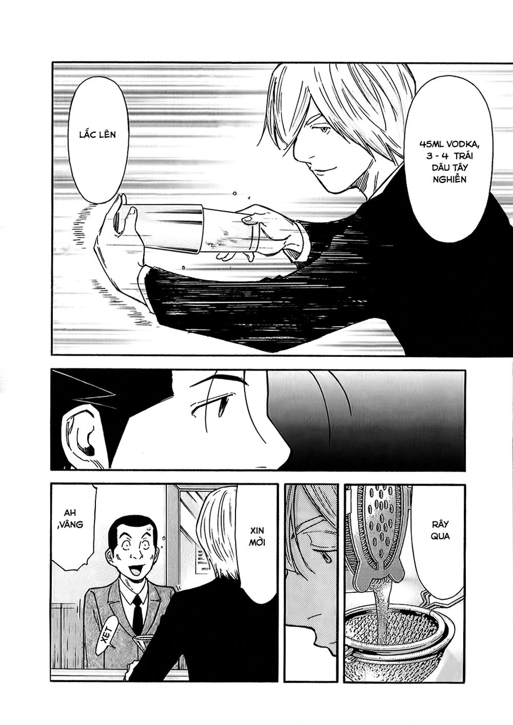 Bartender - Người Pha Chế Rượu: Chapter 144