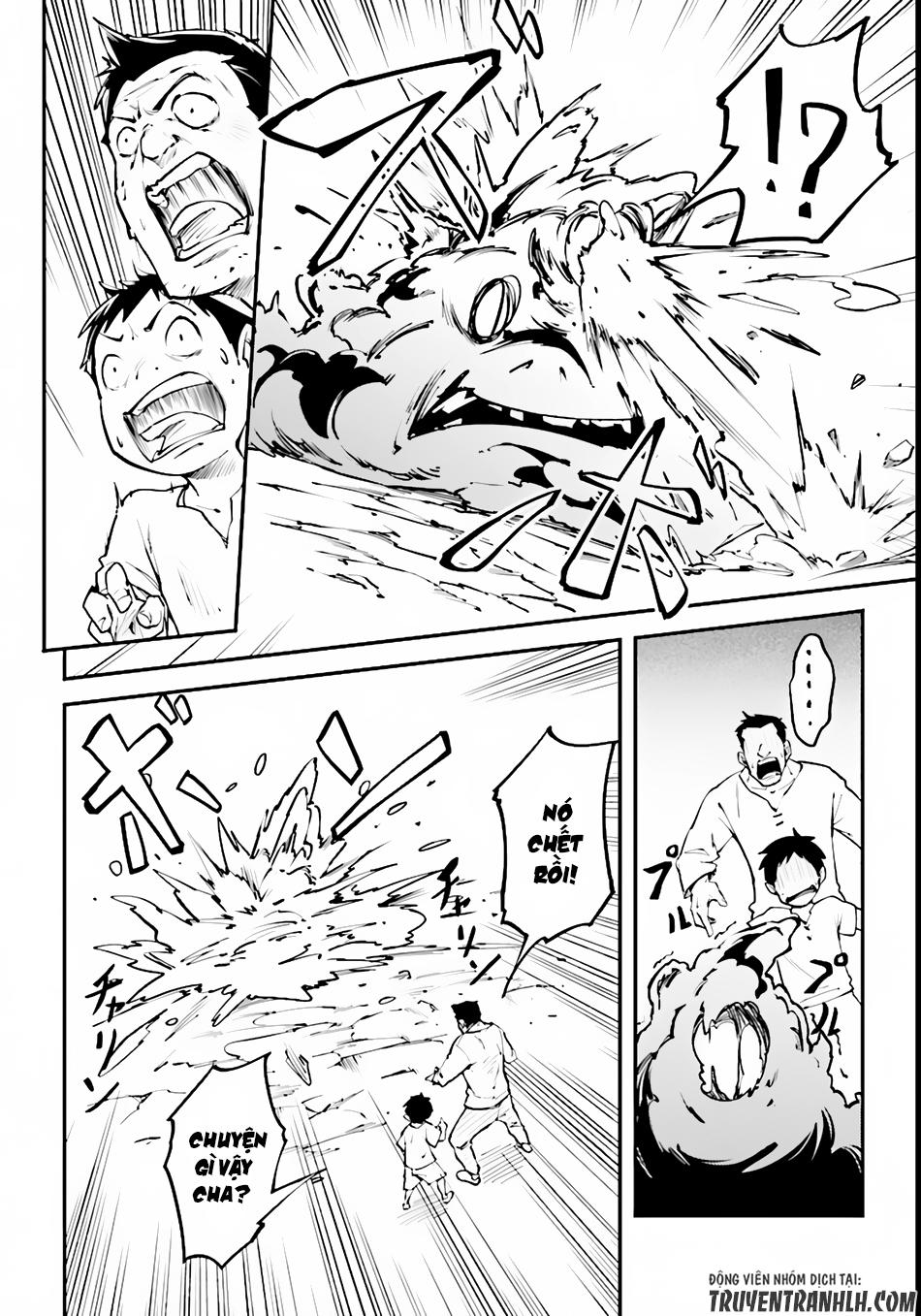 Thường Dân Cấp 999: Chapter 1