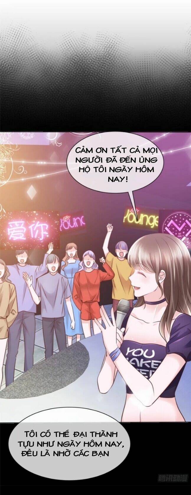 Boss Là Kim Chủ Của Tôi: Chapter 3