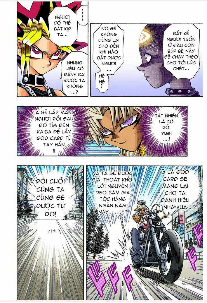 Vua Trò Chơi Full Màu: Chapter 171