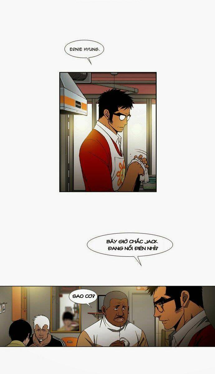 Quán Ăn Sát Thủ: Chapter 18