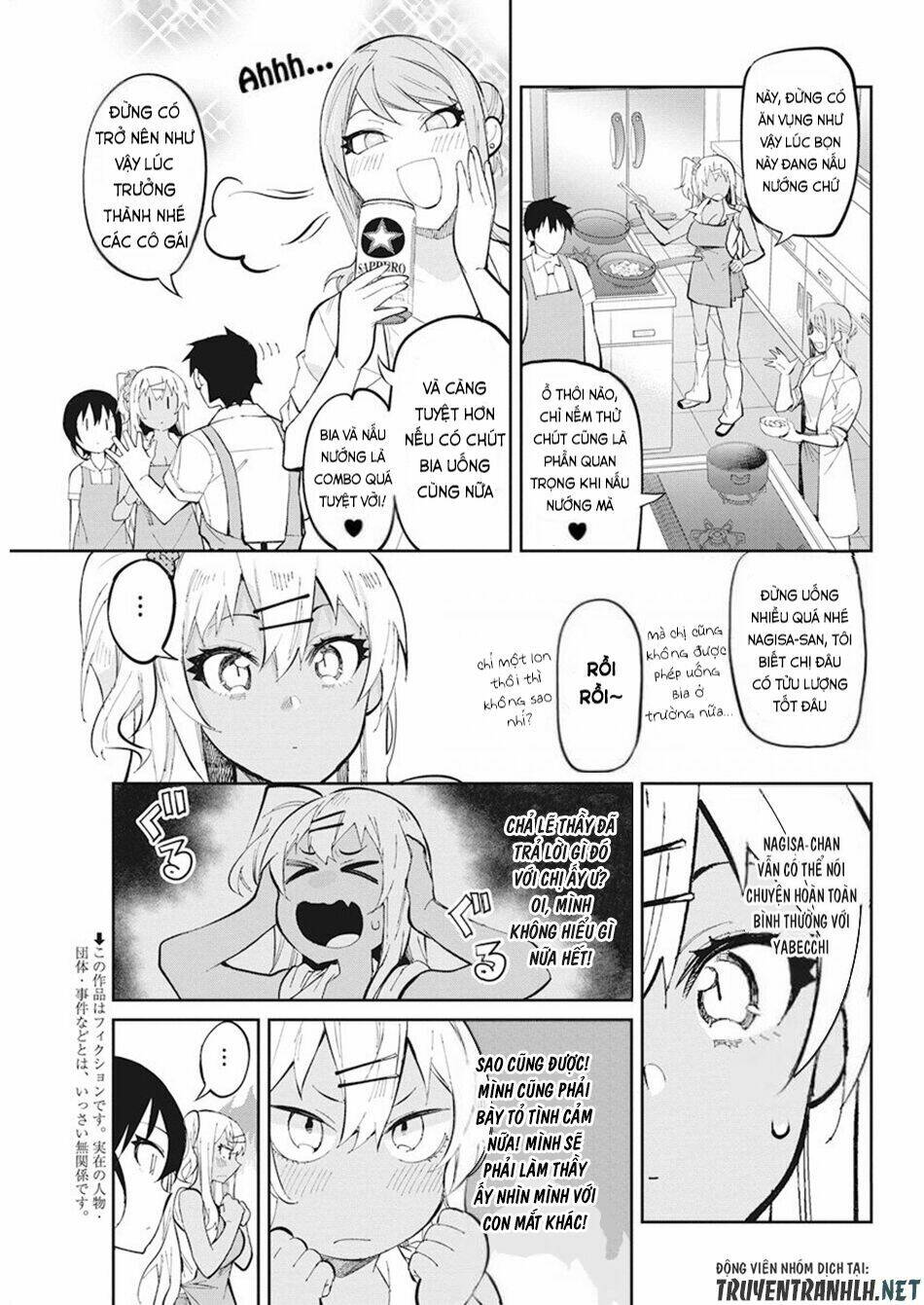 Gal Gohan: Chapter 36