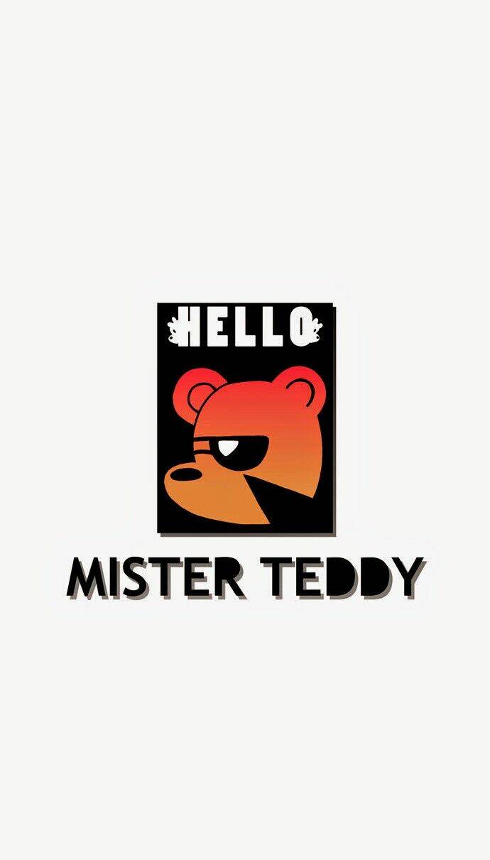 Hello Mister Teddy: Chapter 3