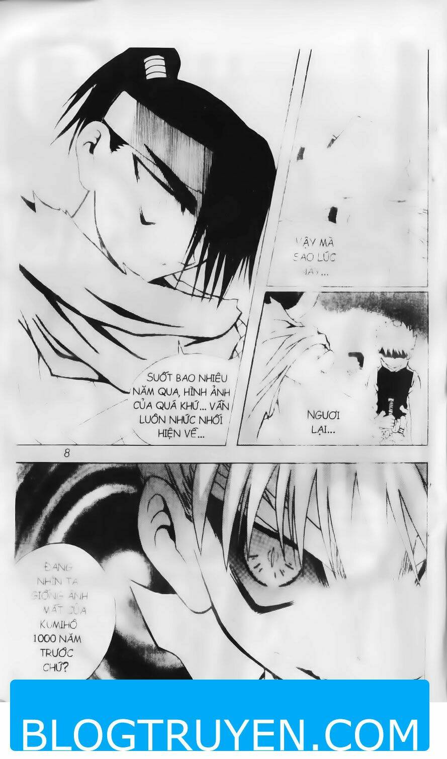 Shin Gumiho - Hội Pháp Sư: Chapter 26.1