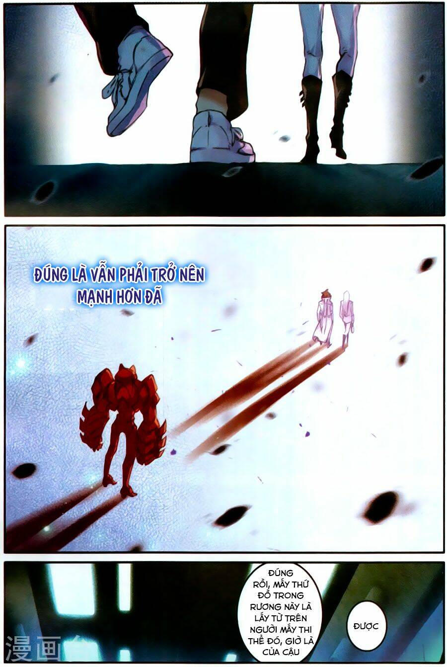 Bất Bại Chiến Thần Remake: Chapter 12