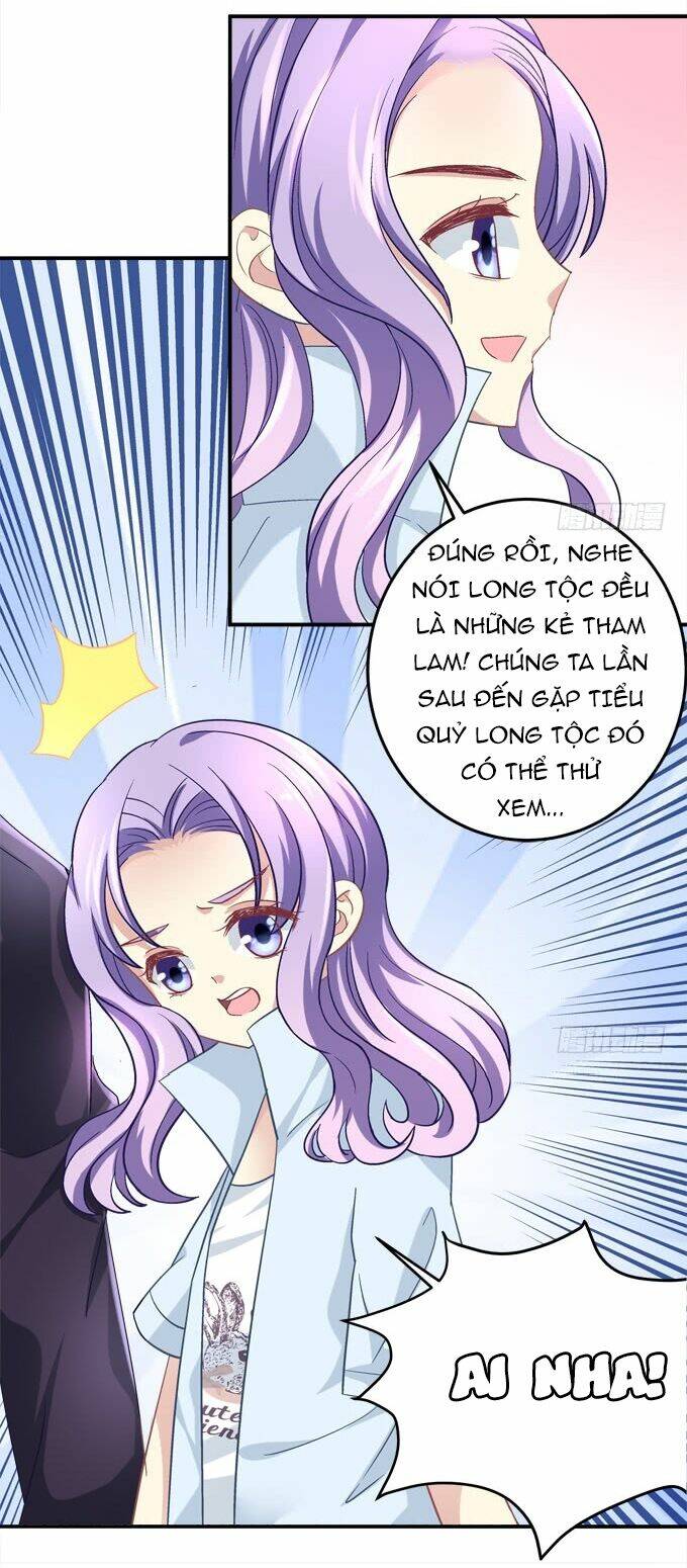 Đế Vương Ta Vẫn Còn Nhỏ: Chapter 32