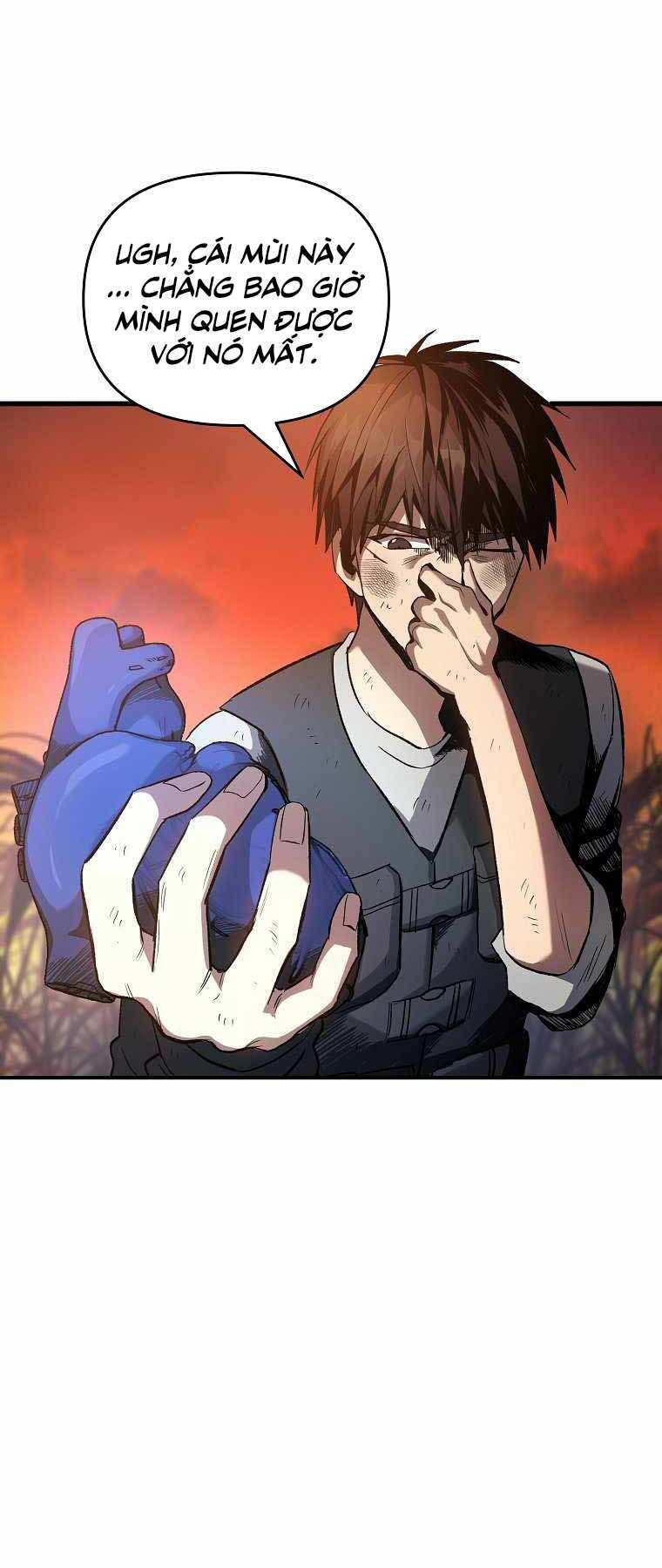 Con Đường Diệt Thần: Chapter 2
