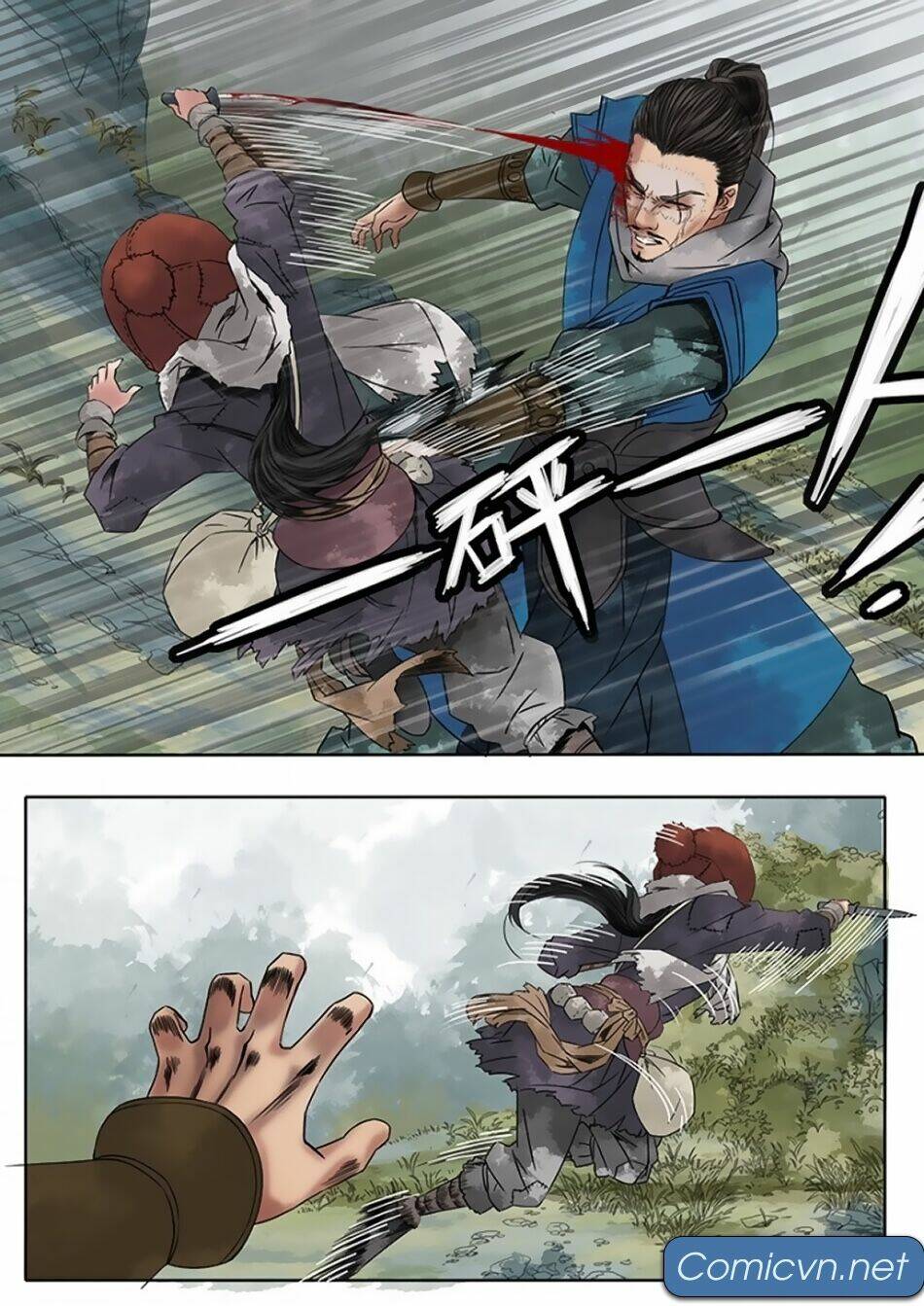 Thiên Cơ Lệnh: Chapter 3