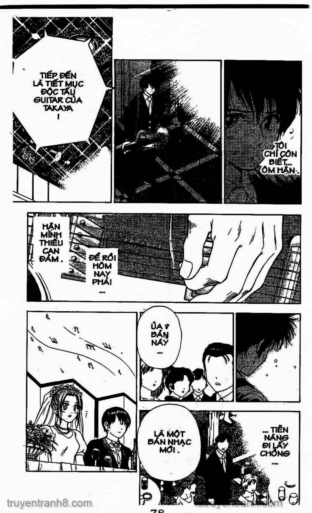 Saladdays: Chapter 130